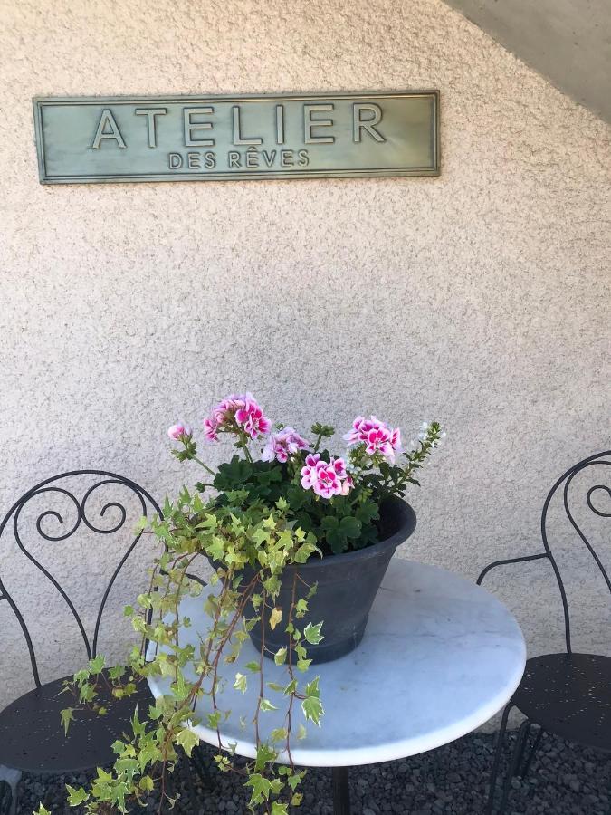 维琪Atelier Des Reves公寓 外观 照片